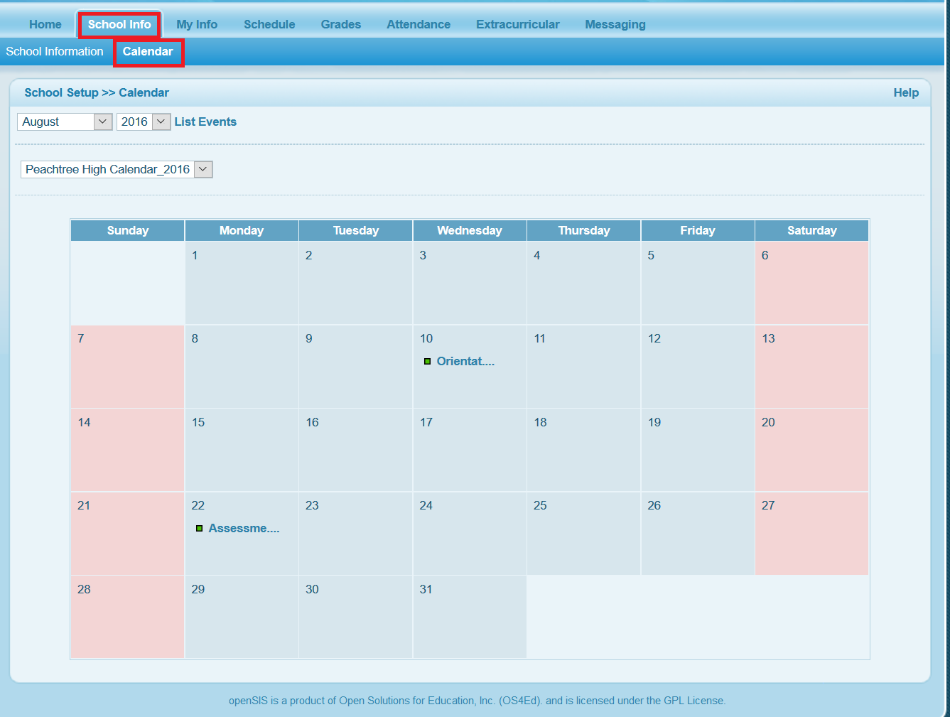 monthly assignment calendar vatoz atozdevelopment co